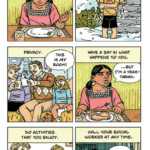 From a brochure on the rights of children in the care of the B.C. Ministry of Children and Family Development