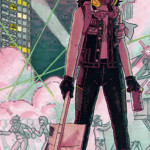 No War for Helium (Cyberpunk Triptych)