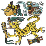 Art for the cover of the ebook edition of Servant of the Underworld by Aliette de Bodard