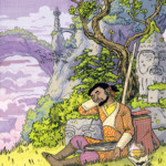 The Sleeping Traveler