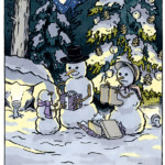 Snowmen Presents